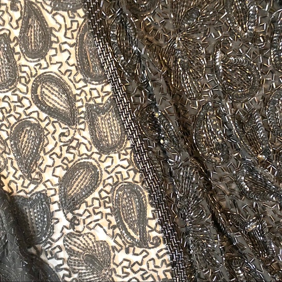 Vintage sequin cardigan. - Picture 2 of 5